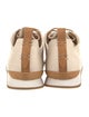 Feit Leather Sneakers