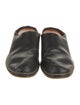 Feit Leather Mules