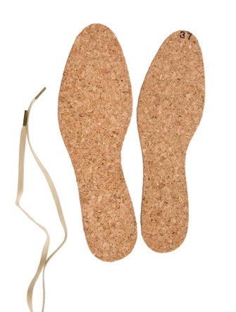 Feit Leather Whipstitch Trim Lace-Up Boots