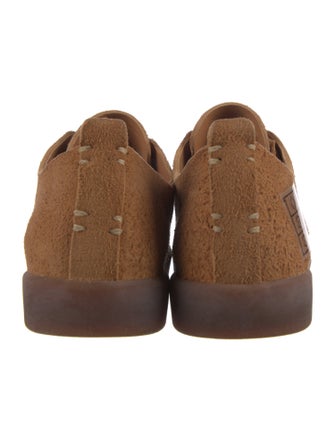 Feit Suede Sneakers
