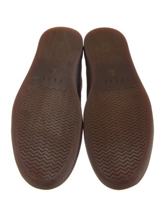 Feit Suede Sneakers