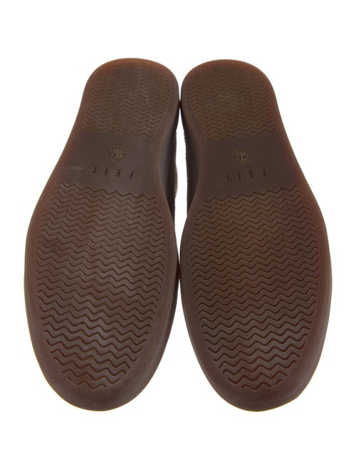 Feit Suede Sneakers