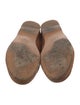 Feit Leather Mules