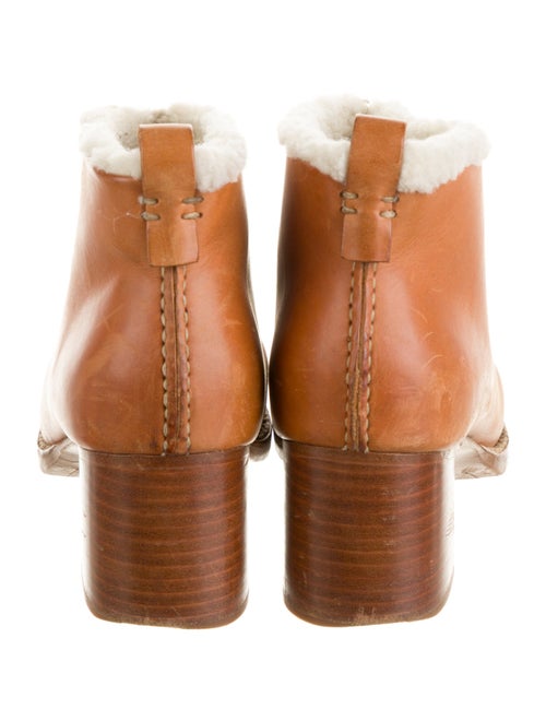 Feit Leather Boots