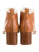 Feit Leather Boots