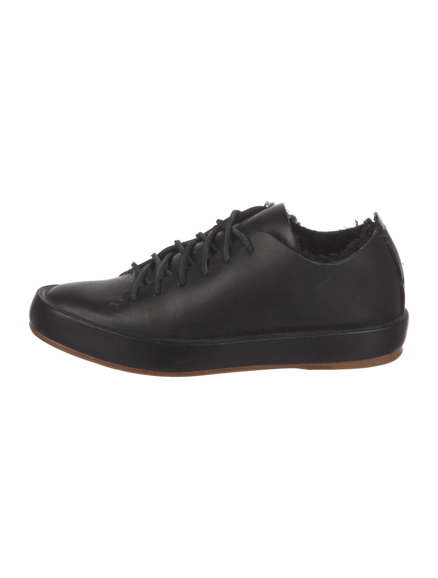Feit Leather Sneakers
