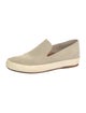 Feit Leather Loafers