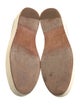 Feit Leather Loafers
