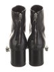 Feit Leather Boots
