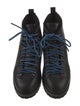 Feit Leather Combat Boots