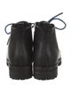 Feit Leather Combat Boots