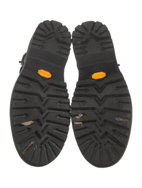 Feit Leather Slingback Flats