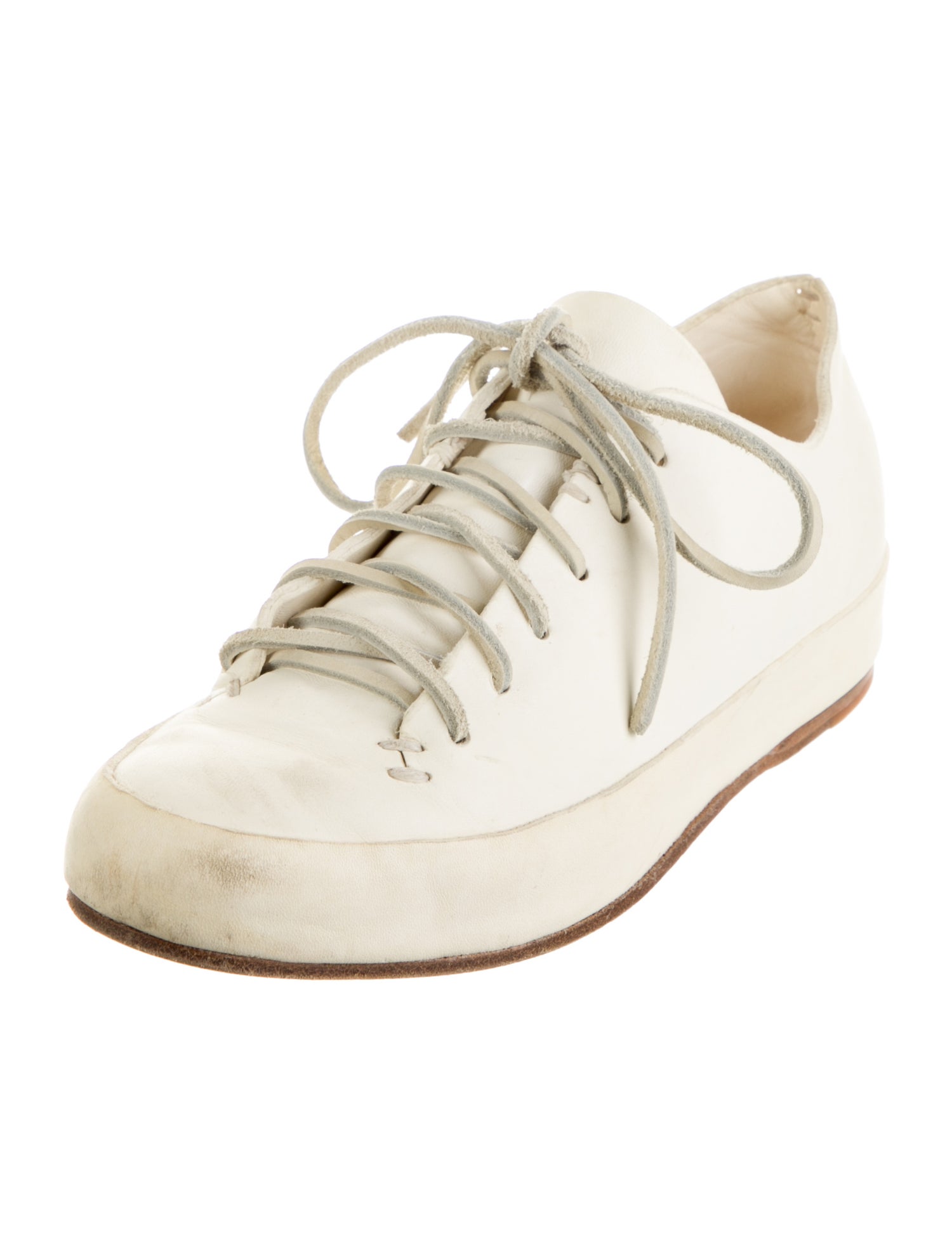 Feit Leather Oxfords