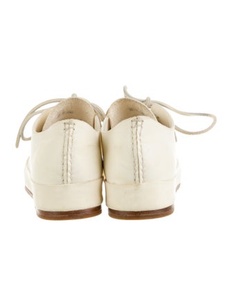 Feit Leather Oxfords