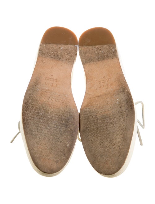 Feit Leather Oxfords
