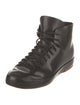 Feit Leather Lace-Up Boots