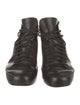 Feit Leather Lace-Up Boots