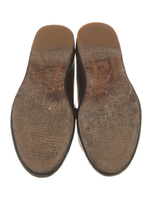 Feit Leather Lace-Up Boots