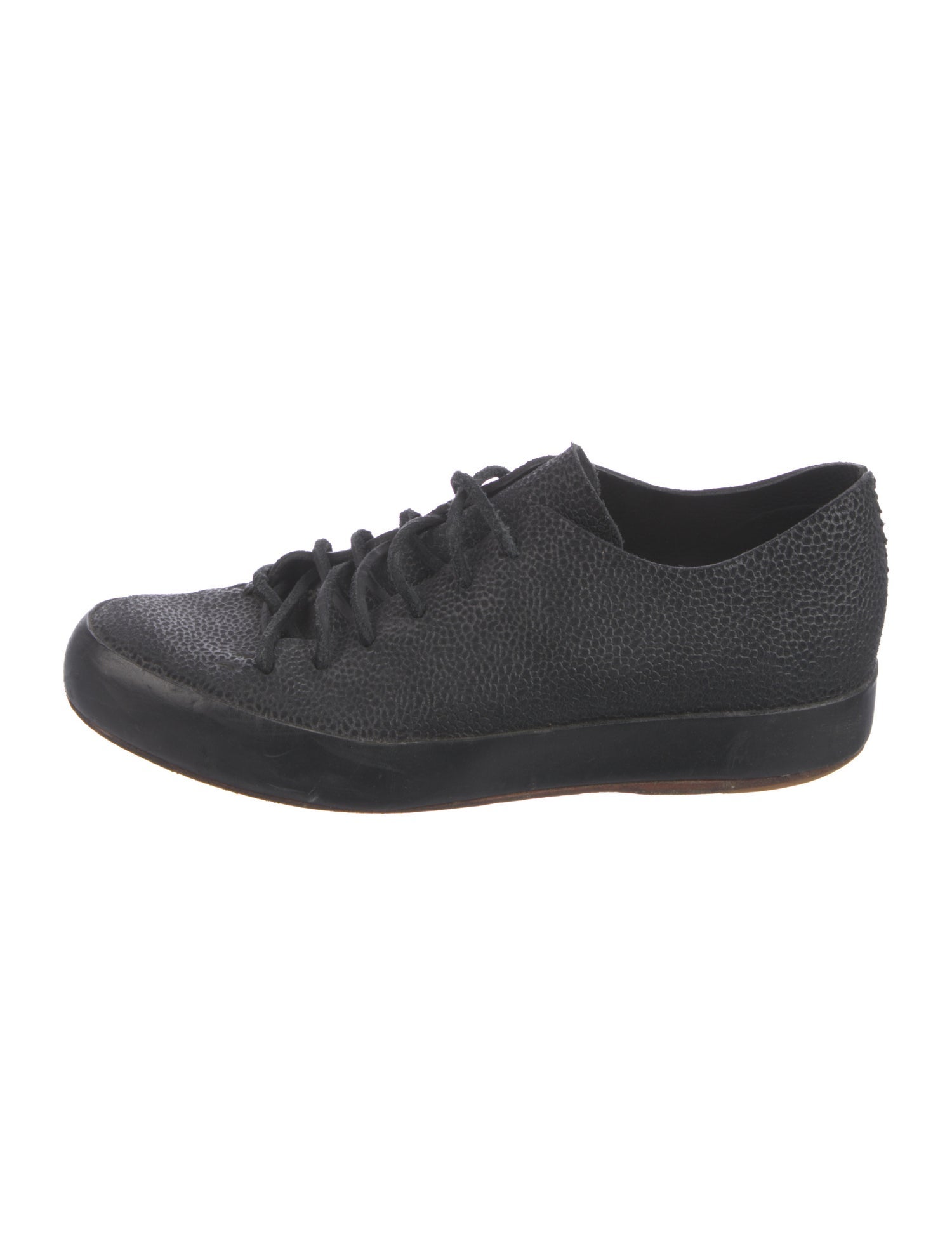 Feit Leather Sneakers