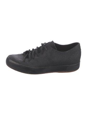 Feit Leather Sneakers