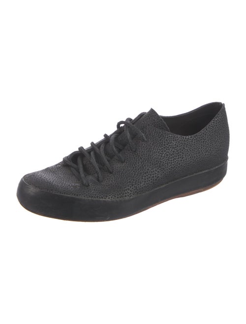 Feit Leather Sneakers