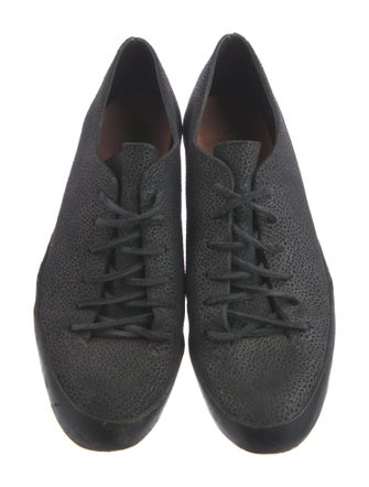 Feit Leather Sneakers