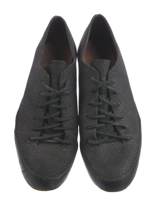 Feit Leather Sneakers