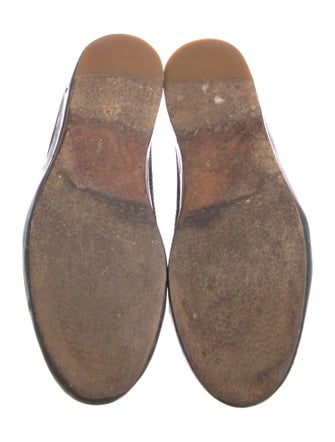 Feit Leather Sneakers