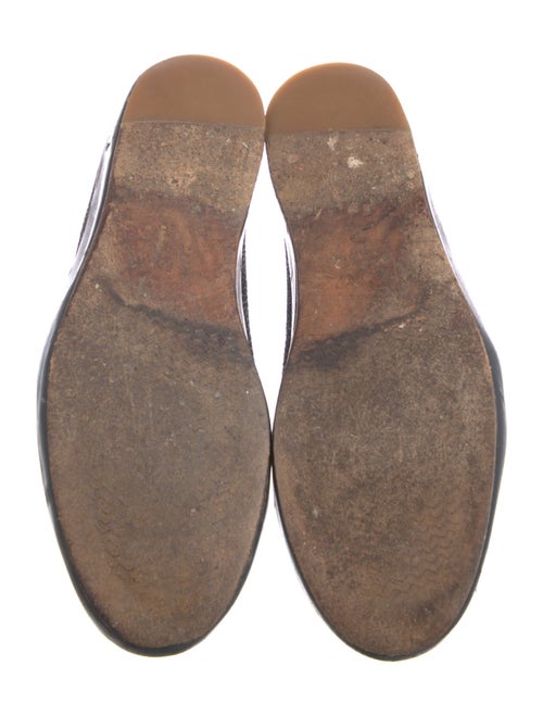 Feit Leather Sneakers