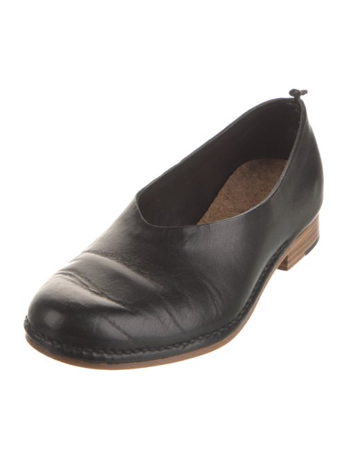 Feit Leather Ballet Flats