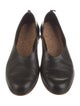 Feit Leather Ballet Flats