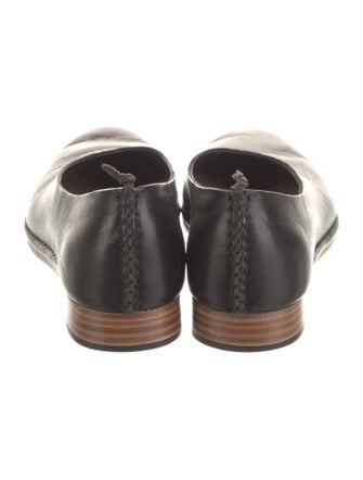Feit Leather Ballet Flats