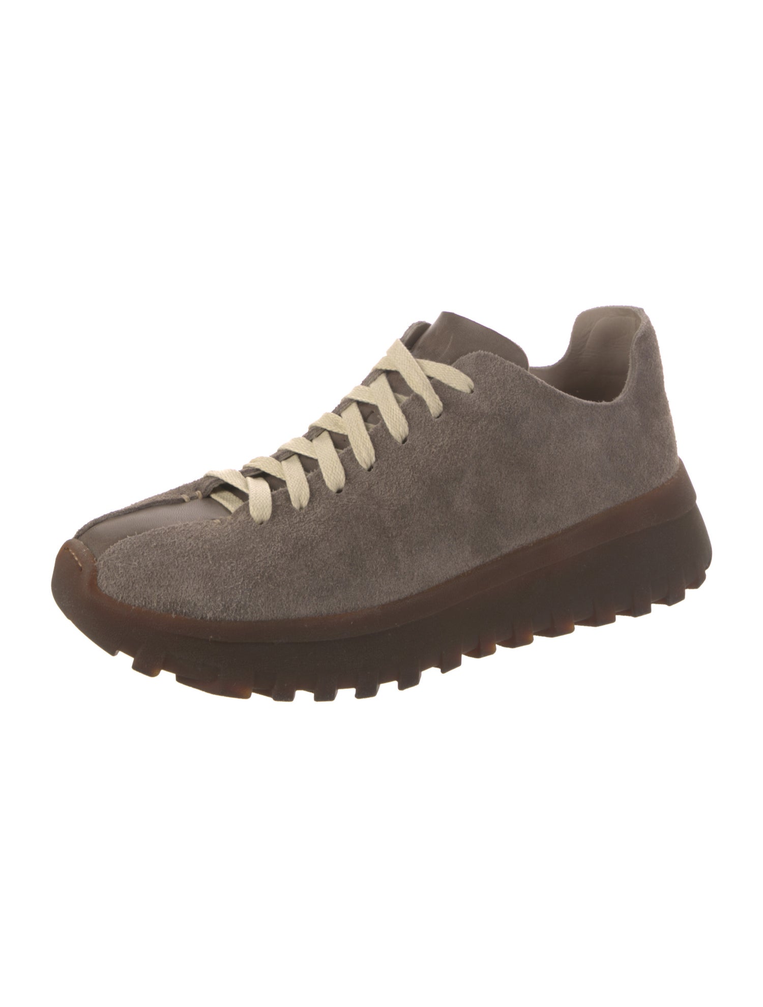 Feit Suede Sneakers