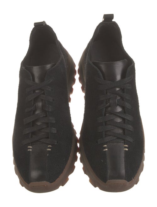 Feit Suede Sneakers