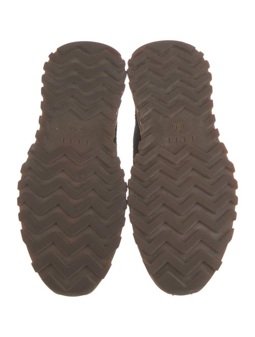 Feit Suede Sneakers