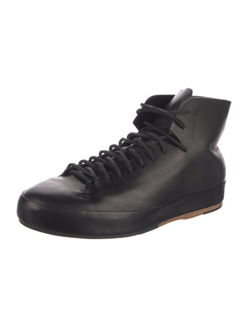 Feit Leather Sneakers