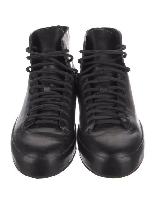 Feit Leather Sneakers