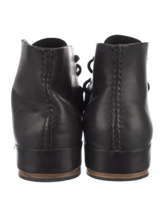 Feit Leather Sneakers