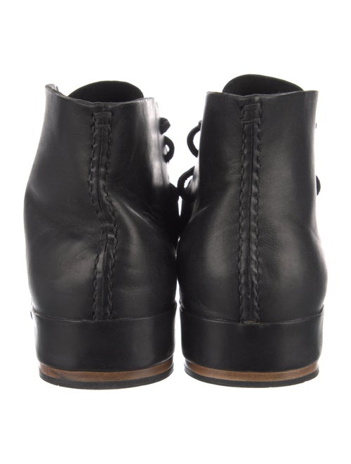 Feit Leather Sneakers