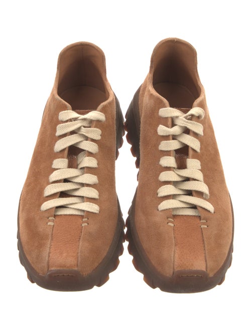 Feit Suede Sneakers