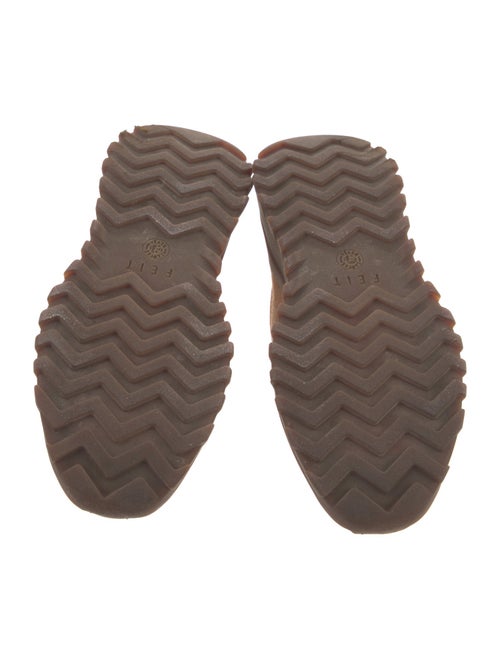 Feit Suede Sneakers