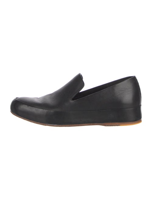 Feit Leather Loafers