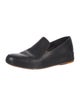 Feit Leather Loafers