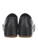 Feit Leather Loafers