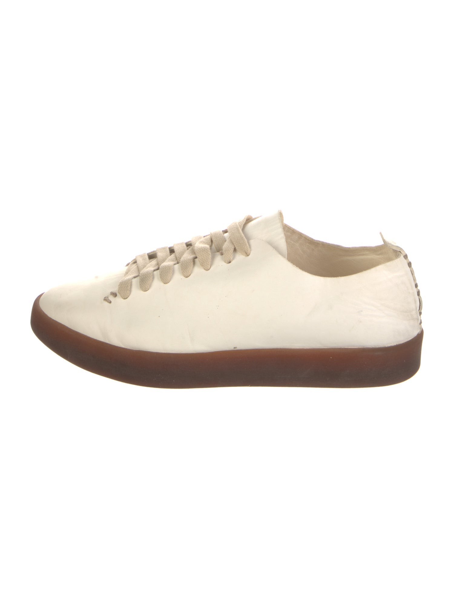 Feit Leather Sneakers
