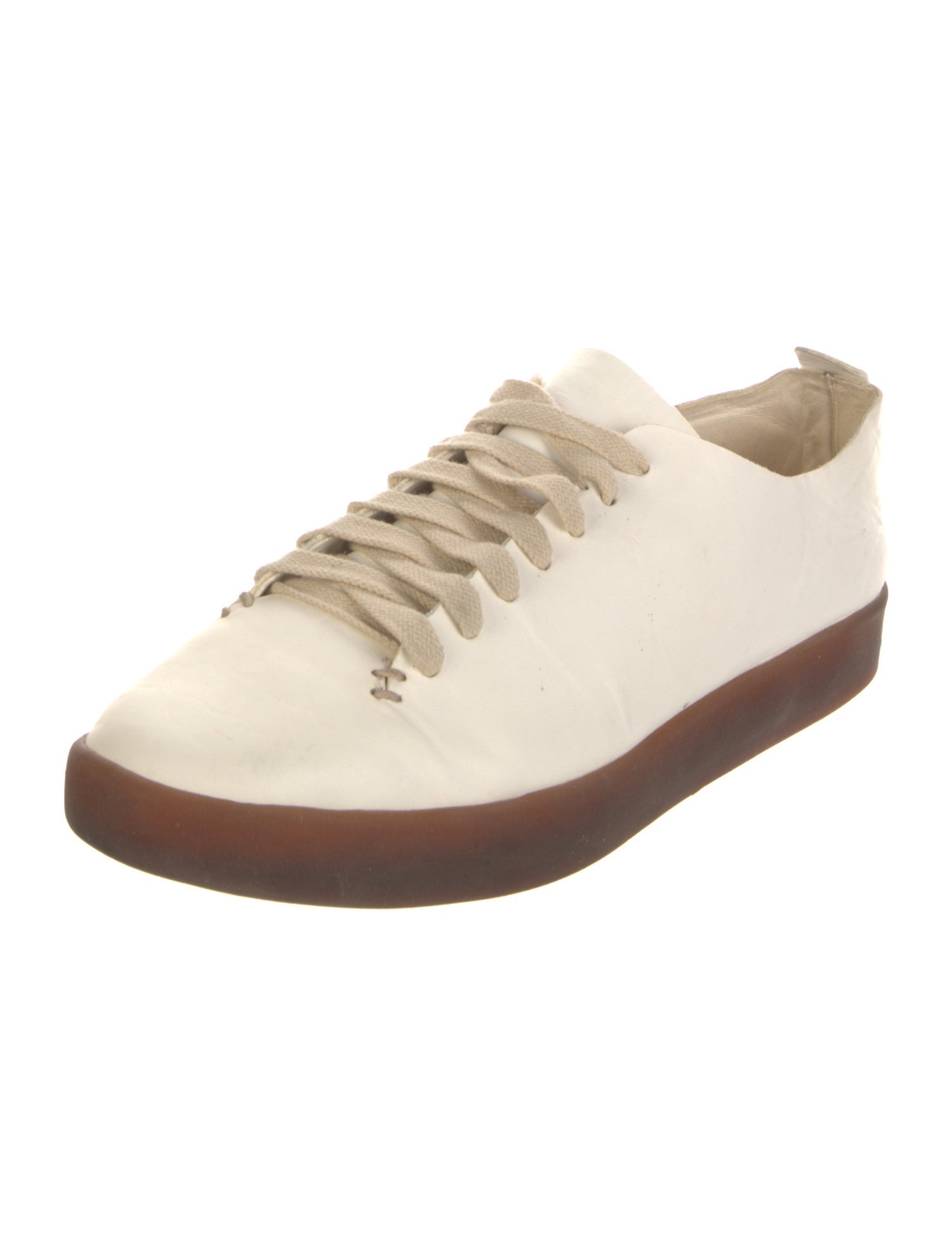 Feit Leather Sneakers