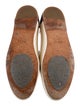 Feit Leather Loafers