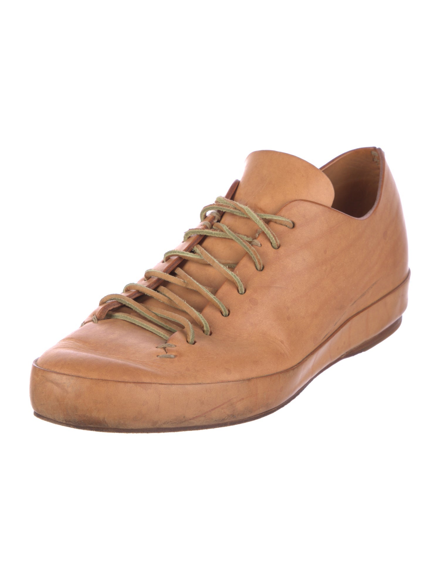 Feit Leather Oxfords