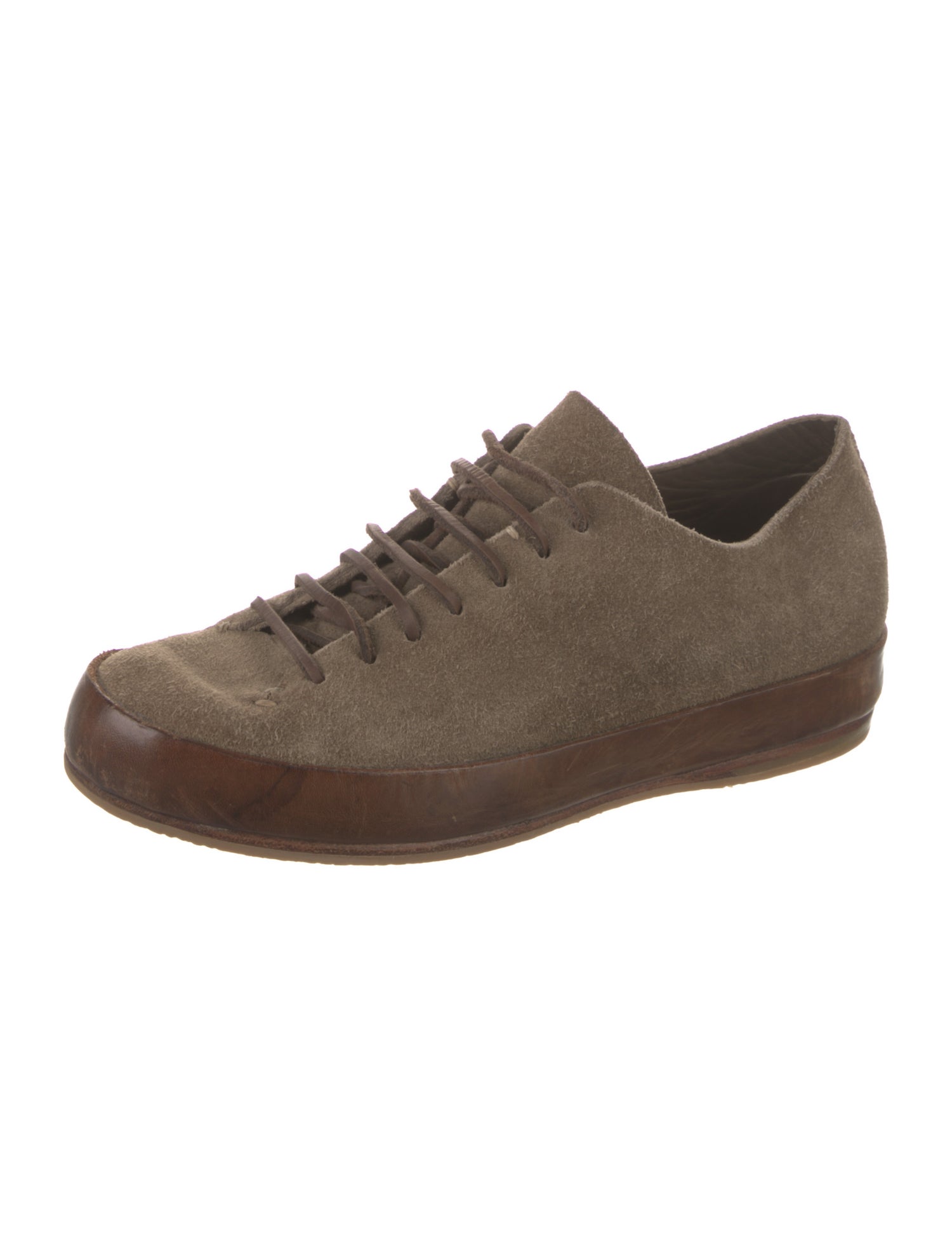 Feit Suede Oxfords