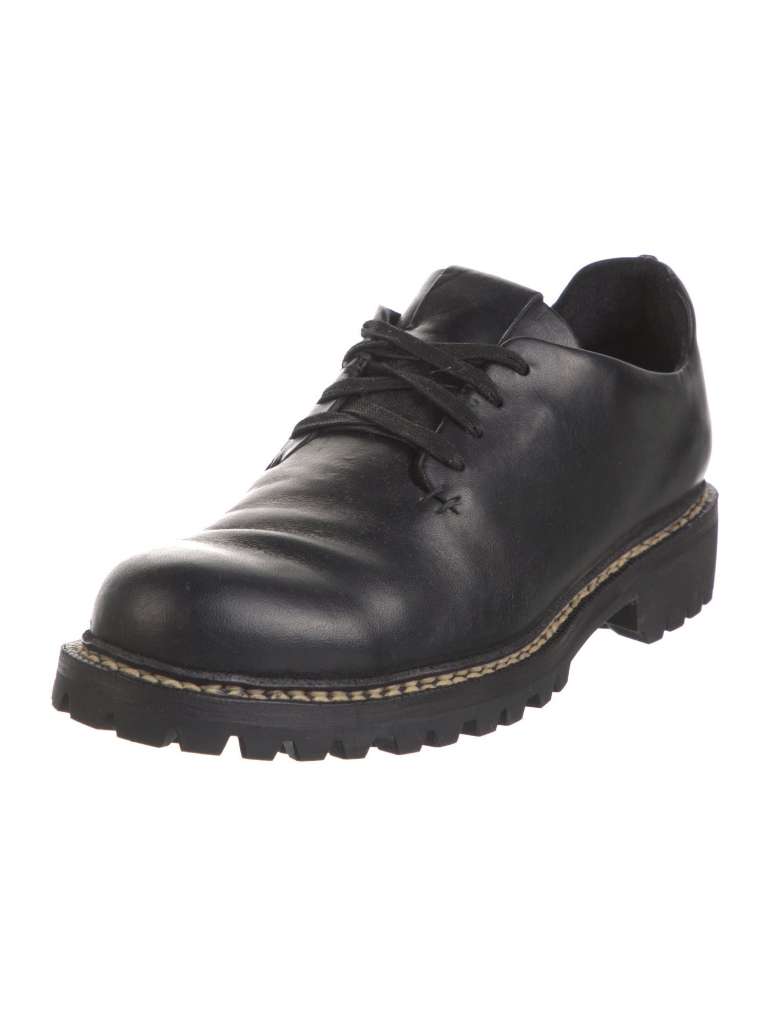 Feit Leather Oxfords